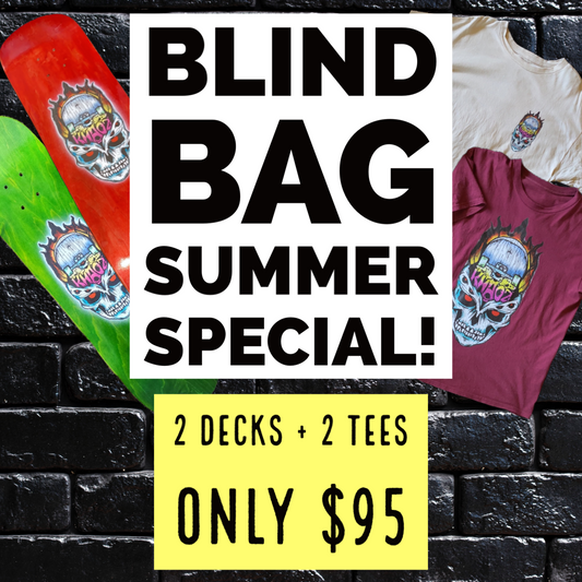 Blind Bag Summer Special!