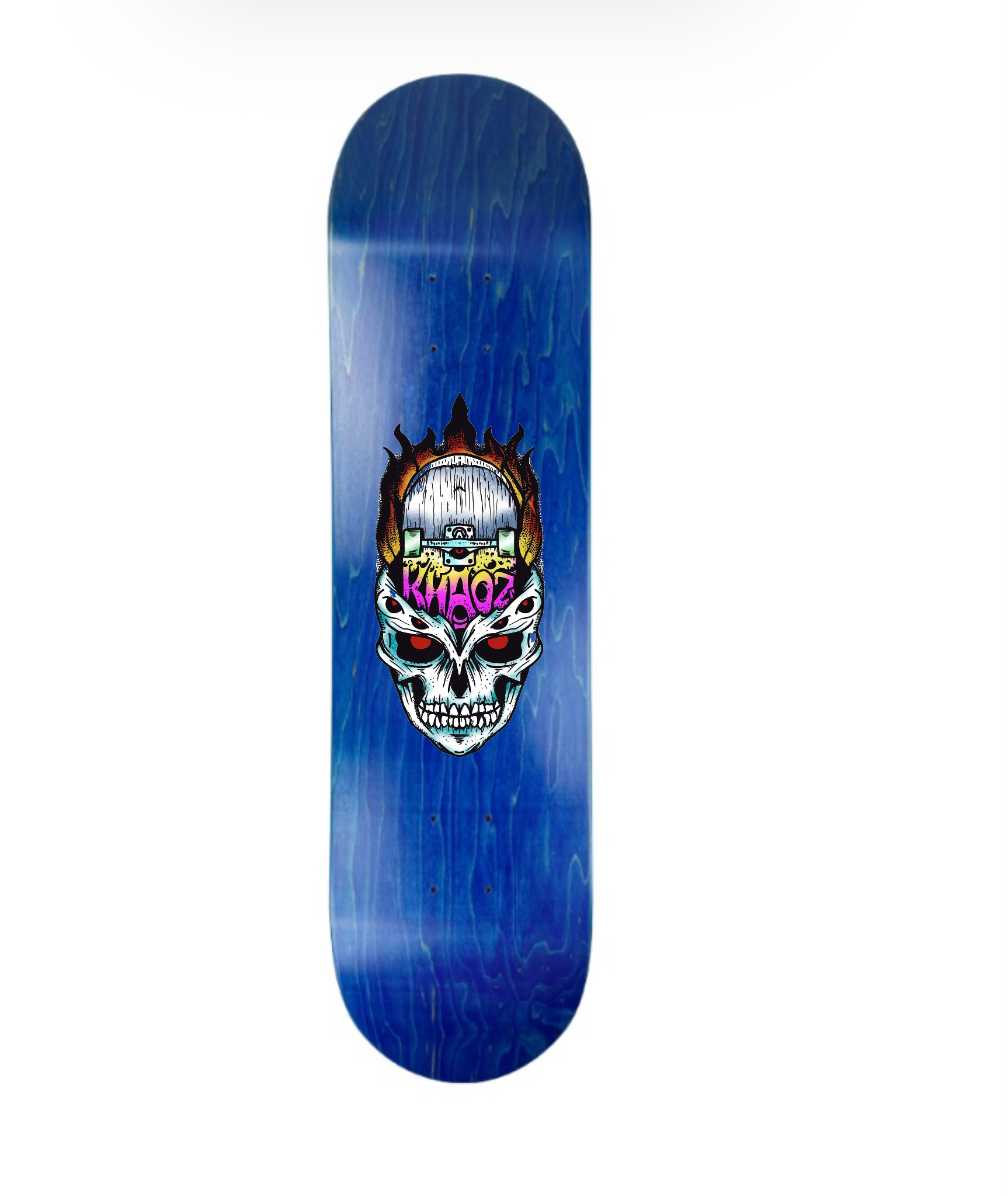 Khaoz Skateboards 