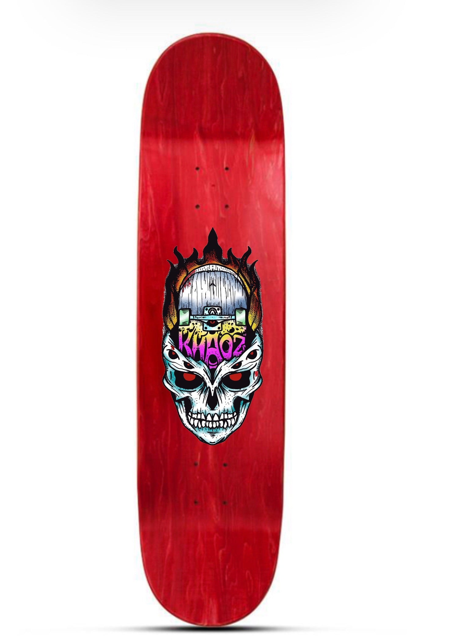 Khaoz Skateboards 