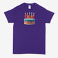 Khaoz Skateboards "Celebration" tee!