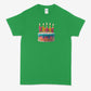 Khaoz Skateboards "Celebration" tee!