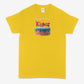 Khaoz Skateboards "Celebration" tee!