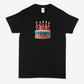 Khaoz Skateboards "Celebration" tee!