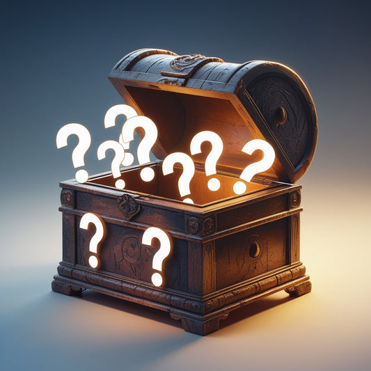 Khaoz Skateboards Mystery Box