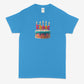 Khaoz Skateboards "Celebration" tee!