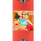 Khaoz Skateboards " Your moms Favorite" complete skateboard